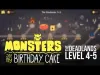 Monsters Ate My Birthday Cake - Level 4 5