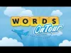 How to play Words On Tour (iOS gameplay)