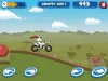 How to play Bike Trials Hill Climb Racing Hero (iOS gameplay)