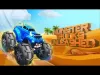 How to play Monster Trucks Unleashed (iOS gameplay)