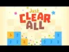How to play Just Clear All (iOS gameplay)