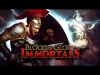 How to play Blood & Glory: Immortals (iOS gameplay)