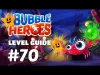 Bubble Heroes: Starfish Rescue - Level 70
