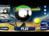 How to play Stickman Tennis 2015 (iOS gameplay)