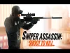Sniper 3D Assassin: Shoot to Kill - Level 1