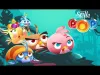How to play Angry Birds Stella POP! (iOS gameplay)