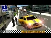 How to play Modern Taxi Driving 3D (iOS gameplay)
