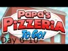 Papa's Pizzeria To Go! - Levels 6 10