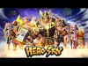 How to play Hero Sky: Epic Guild Wars (iOS gameplay)