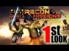 How to play Star Wars Rebels: Recon Missions (iOS gameplay)