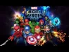 How to play Marvel Mighty Heroes (iOS gameplay)