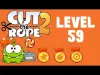 Cut the Rope 2 - Level 59