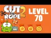 Cut the Rope 2 - Level 70