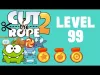 Cut the Rope 2 - Level 99