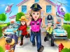 How to play Baby Cops (iOS gameplay)