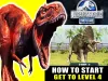 Jurassic World: The Game - Level 4
