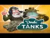 How to play Doodle Tanks (iOS gameplay)