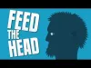 How to play Feed the Head (iOS gameplay)
