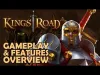 How to play KingsRoad (iOS gameplay)