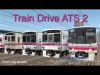 How to play Train Drive ATS 2 (iOS gameplay)
