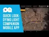 How to play Dying Light Companion (iOS gameplay)