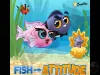 How to play Fish with Attitude (iOS gameplay)