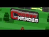 How to play Crossy Heroes (iOS gameplay)