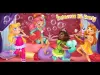 How to play Princess PJ Party (iOS gameplay)