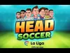 How to play Head Soccer La Liga (iOS gameplay)