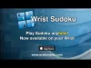 How to play Wrist Sudoku (iOS gameplay)