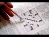 How to play Cryptic Crossword (iOS gameplay)