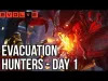 How to play Evacuation (iOS gameplay)
