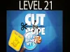 Cut the Rope: Experiments - Level 21