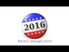 How to play Election Manager 2016 (iOS gameplay)
