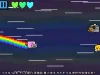 How to play Nyan Cat! (iOS gameplay)