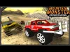 How to play Mountain Monster Truck Racing (iOS gameplay)