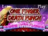 How to play One Finger Death Punch! (iOS gameplay)