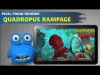How to play Quadropus Rampage (iOS gameplay)