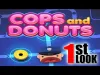 How to play Cops and Donuts! Don't block the lines (iOS gameplay)