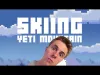 How to play Skiing Yeti Mountain (iOS gameplay)