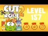 Cut the Rope 2 - Level 157