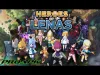 How to play Heroes of Lenas (iOS gameplay)