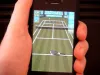 How to play Gyro Tennis (iOS gameplay)