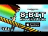 How to play 8-BIT WATERSLIDE (iOS gameplay)