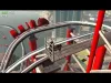 How to play Roller Coaster Simulator (iOS gameplay)