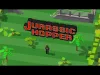 How to play Jurassic Hopper (iOS gameplay)