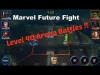 MARVEL Future Fight - Level 40