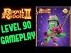 Royal Revolt 2 - Level 90