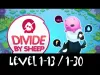Divide By Sheep - Level 1 13 to