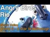 Angry Birds Rio - 3 stars levels 5 1 to
